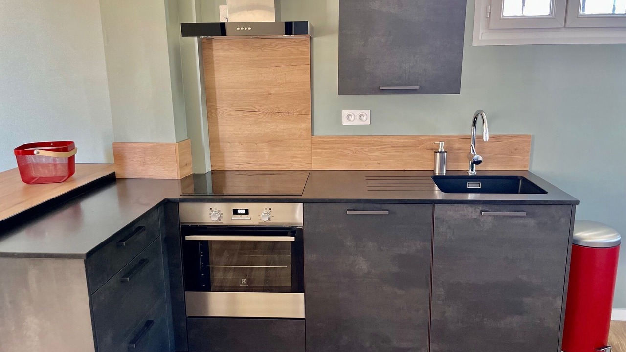 Photo of Kitchen in La Ciotat