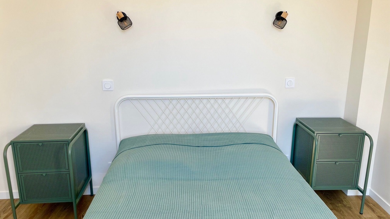 Photo of Bedroom in La Ciotat
