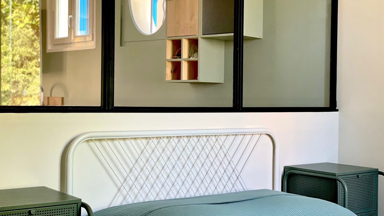 Photo of Bedroom in La Ciotat