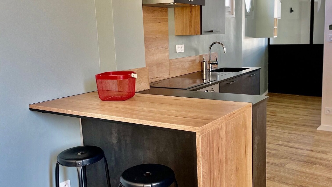 Photo of Kitchen in La Ciotat