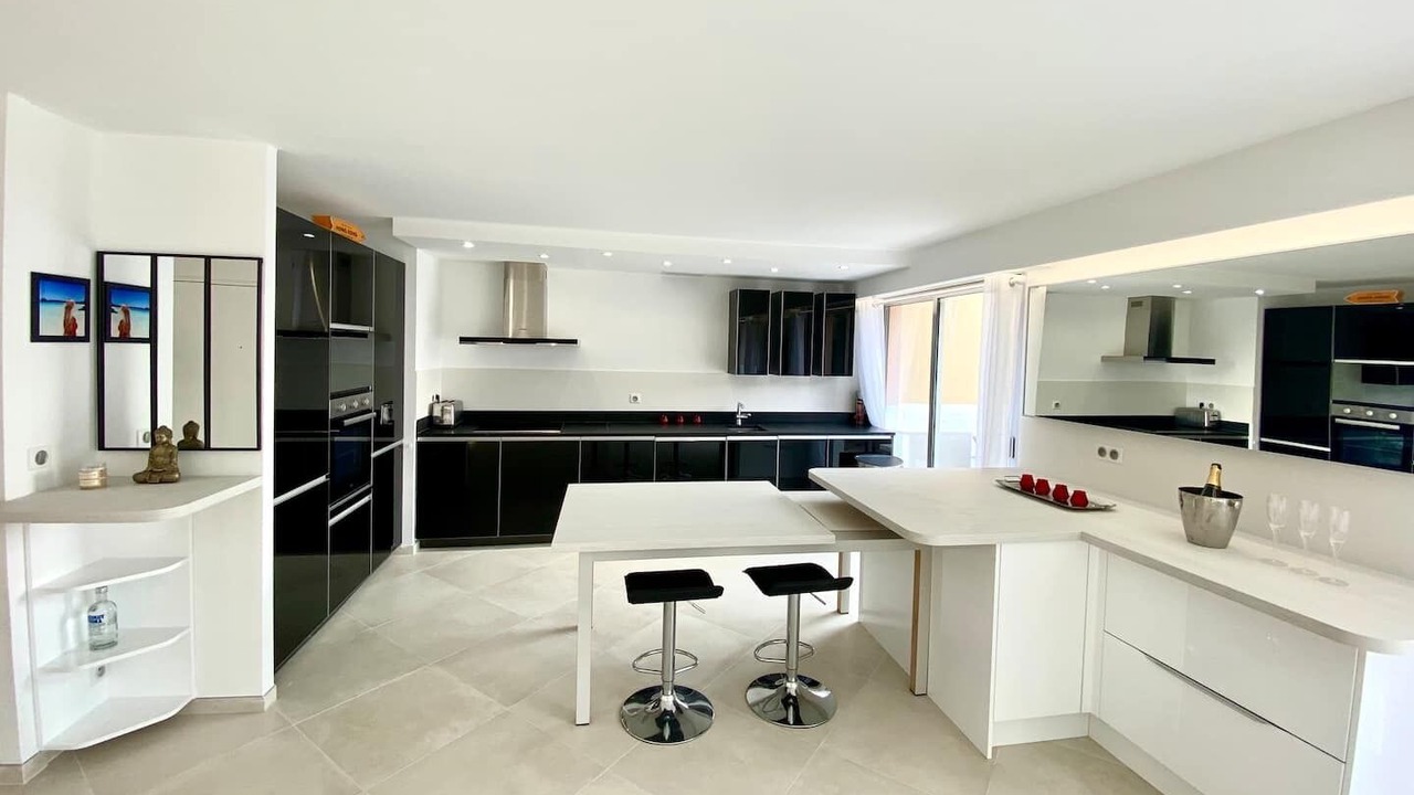 Photo of Kitchen in Saint Antoine
