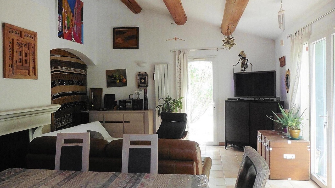 Photo of Livingroom in Vernegues