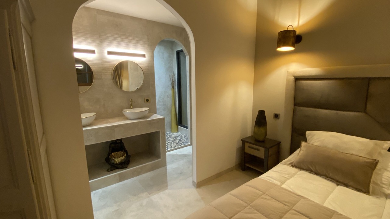 Photo of Bedroom in Molleges