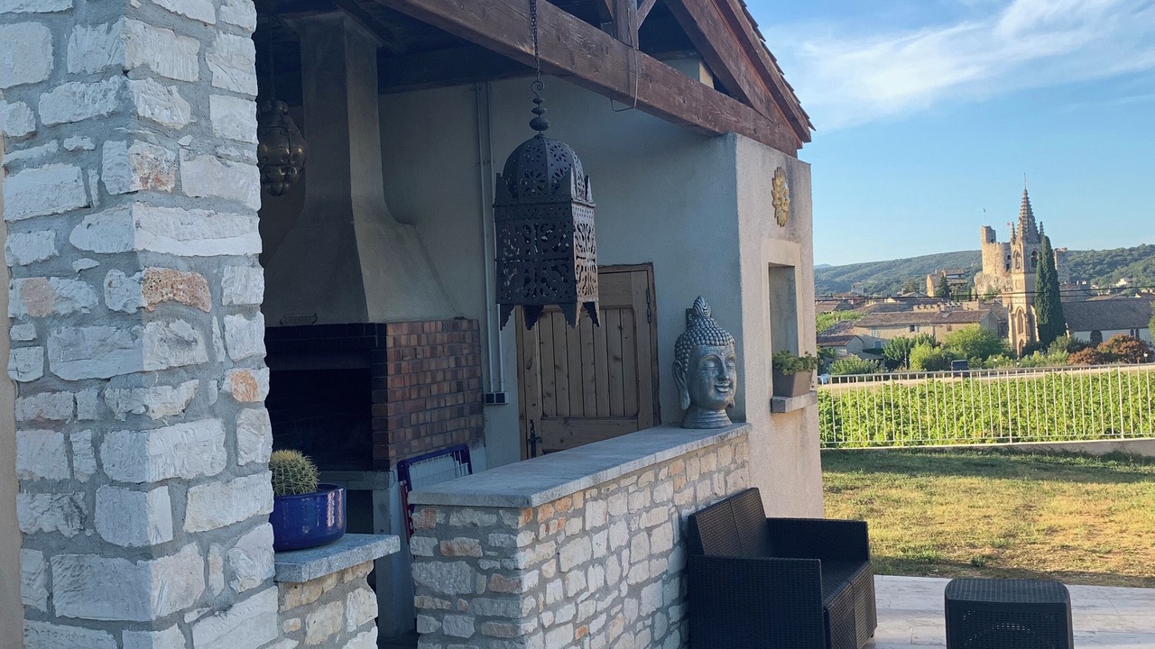 Photo of Patio Balcony in Aigueze