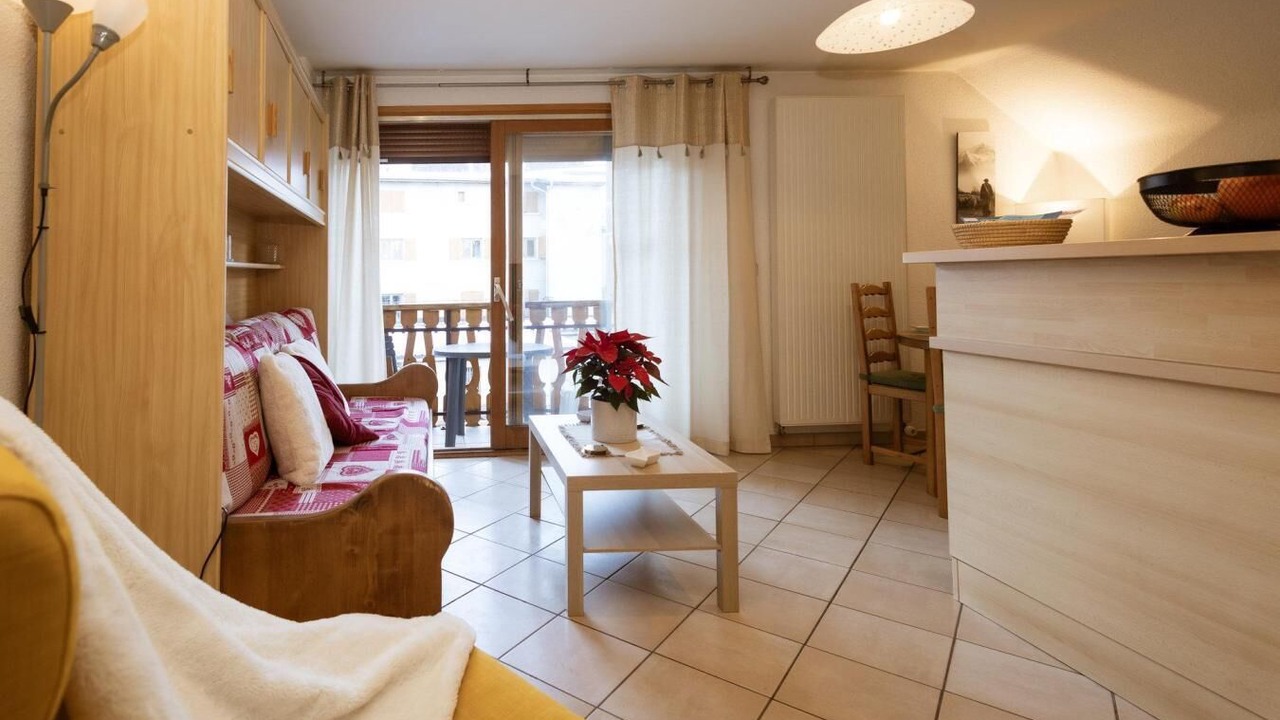 Photo of Livingroom in Valloire