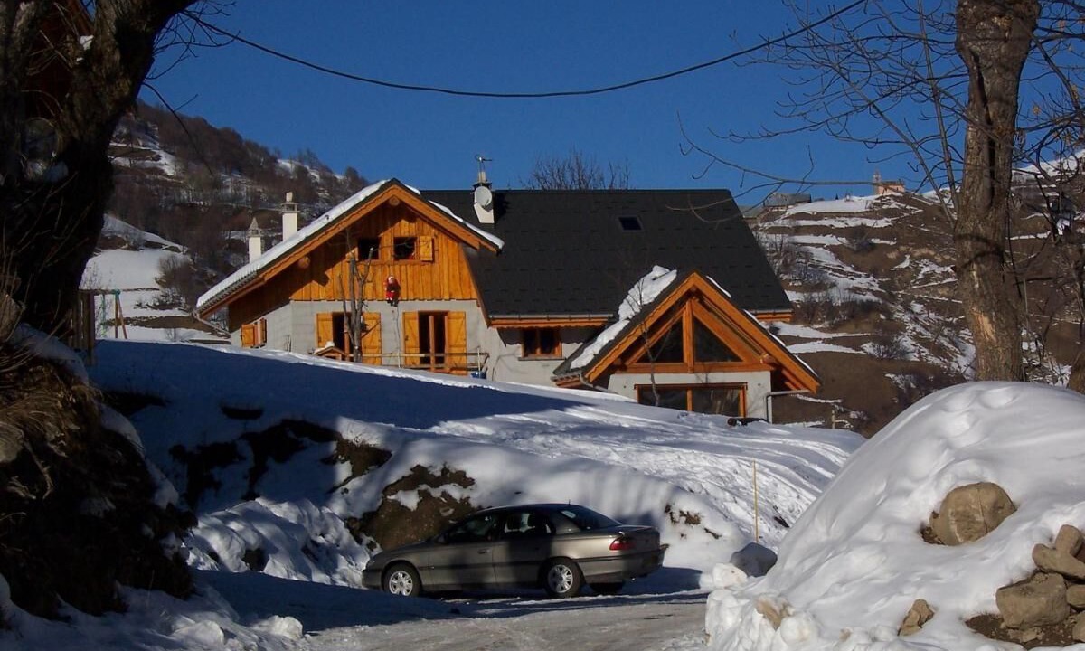 Photo of Outdoor in Valloire