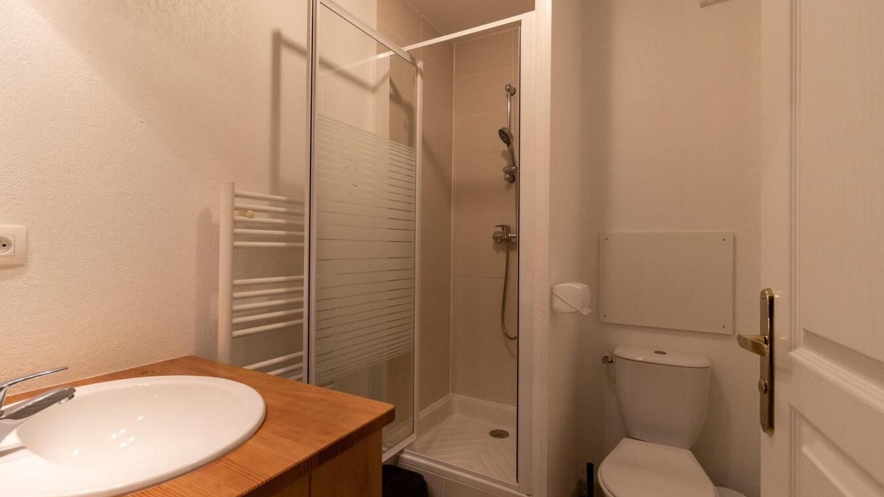 Photo of Bathroom in Les Orres