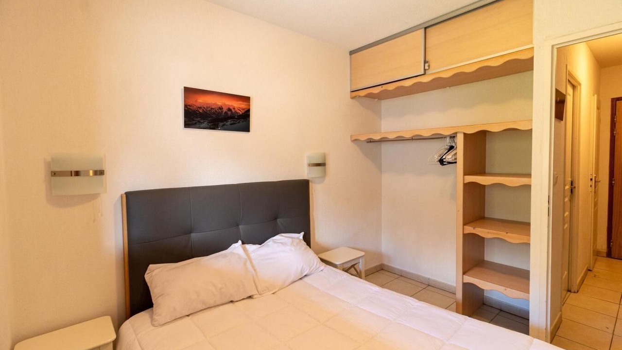 Photo of Bedroom in Les Orres