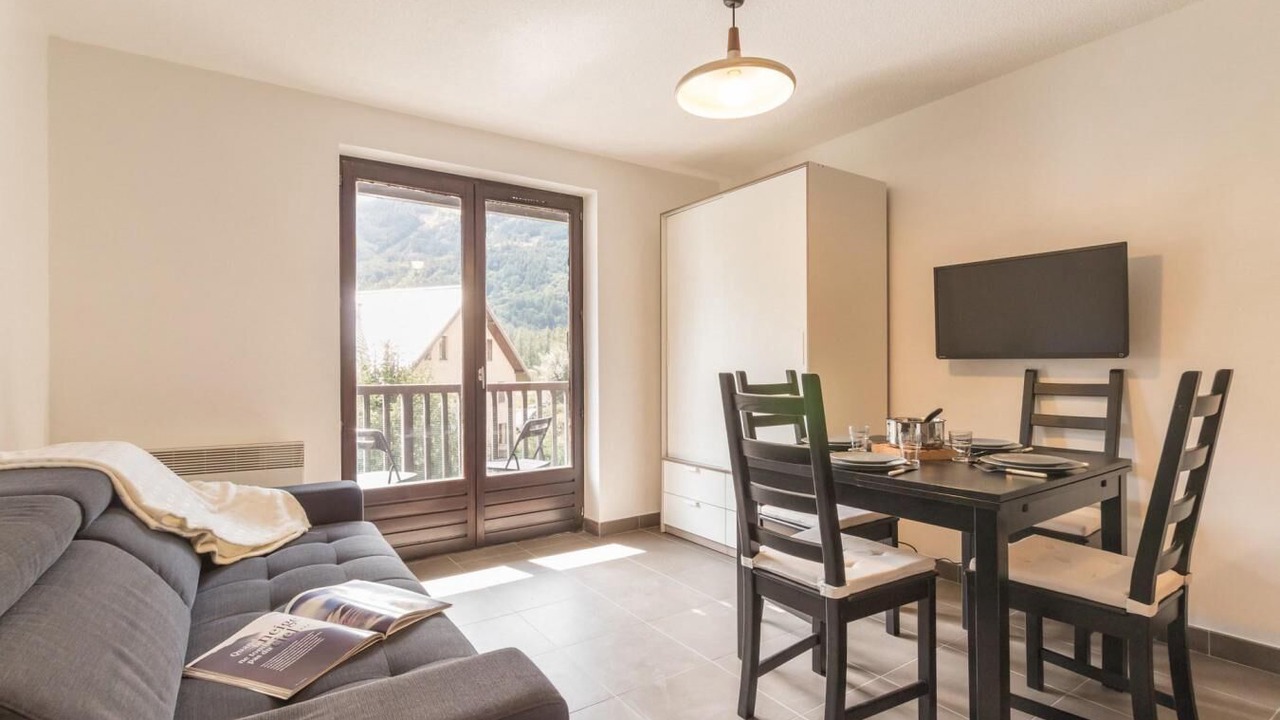 Photo of Livingroom in Monetier-les-Bains