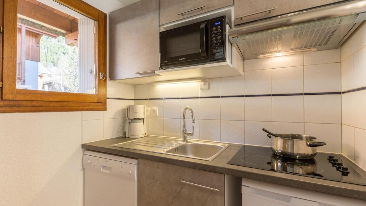 Photo of Kitchen in La Salle-les-Alpes