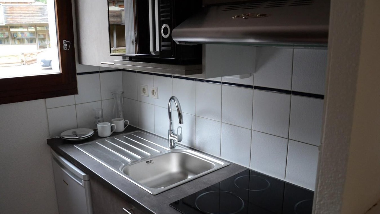 Photo of Kitchen in La Salle-les-Alpes