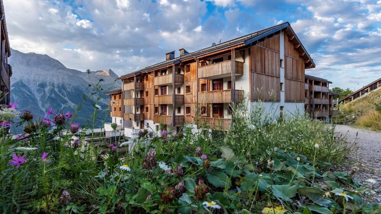 Photo of Outdoor in Orcieres-Merlette