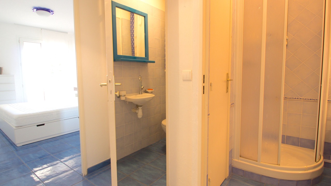 Photo of Bathroom in Golfe Juan
