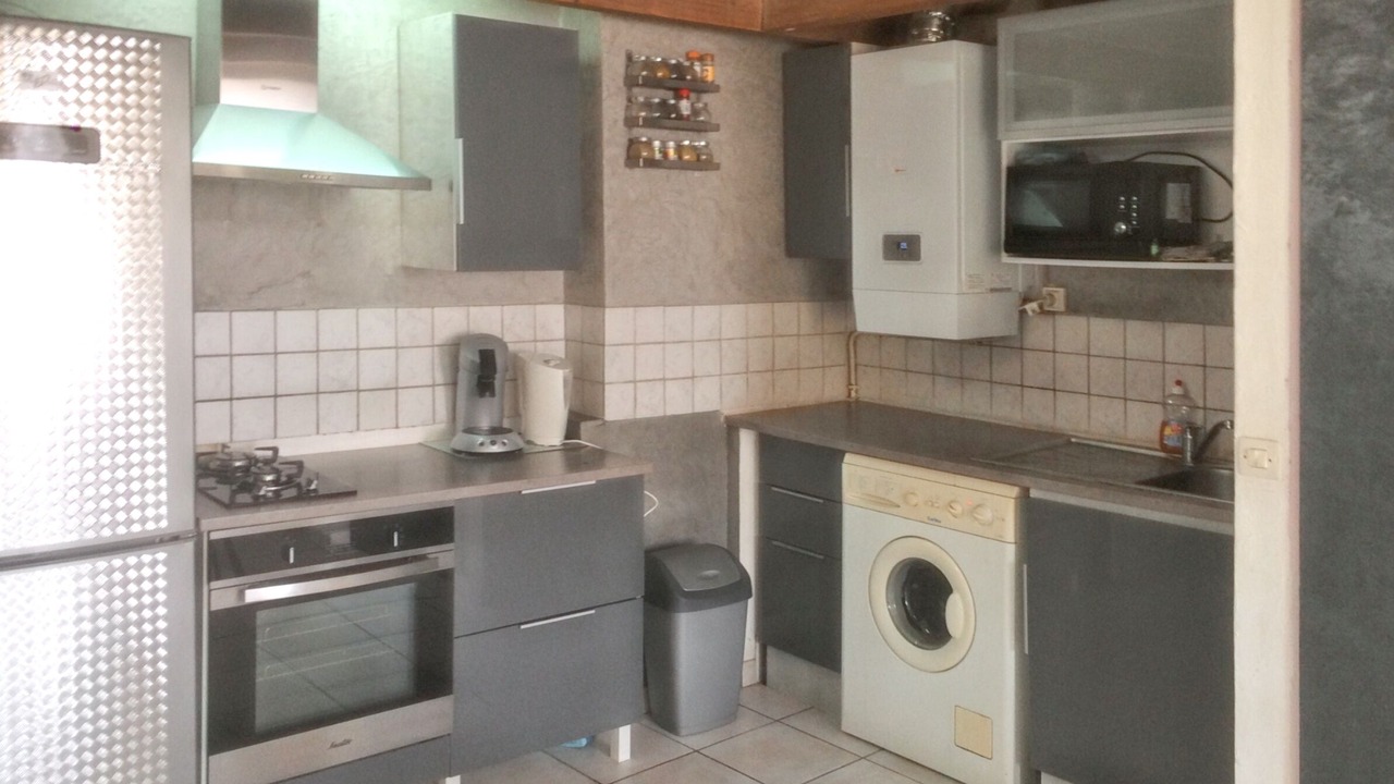 Photo of Kitchen in Cimiez