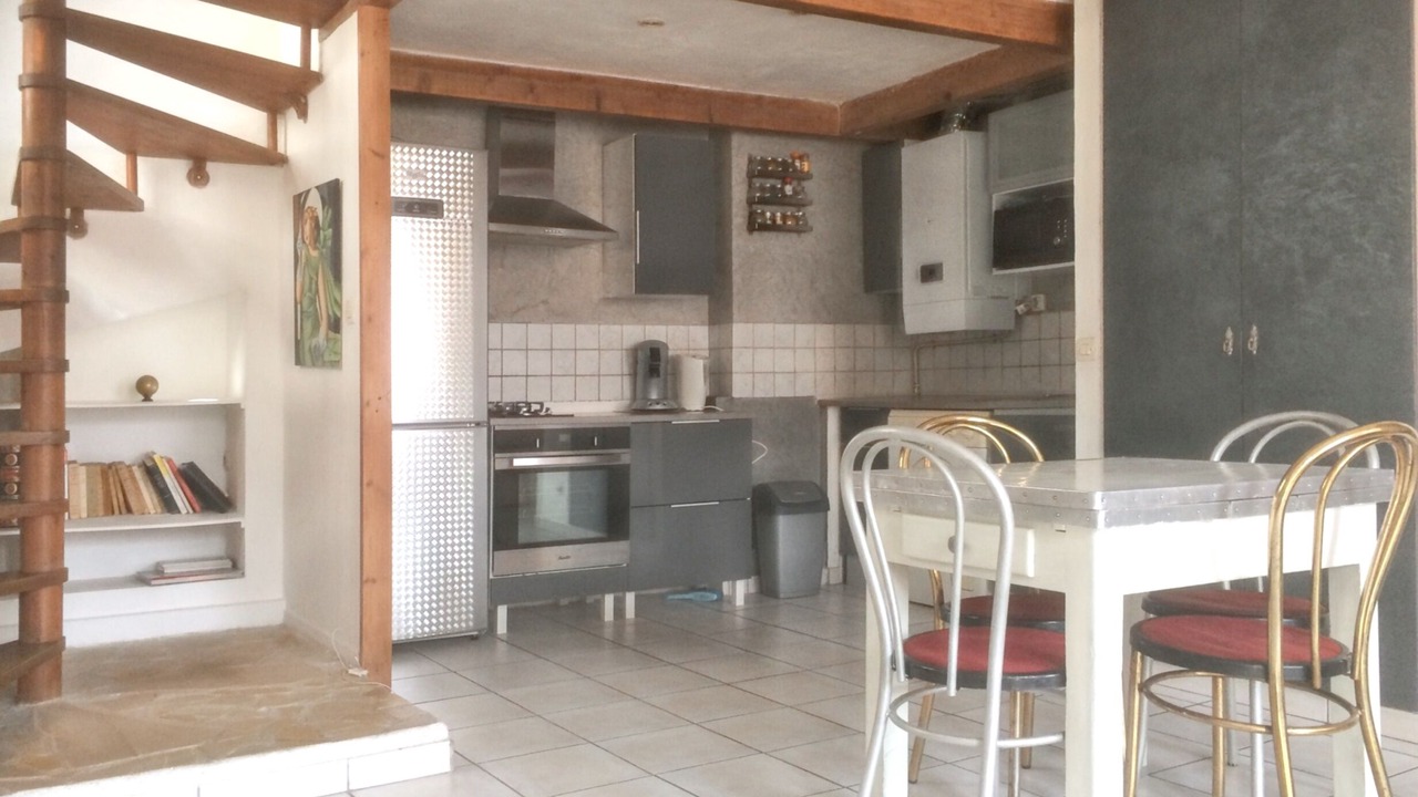 Photo of Kitchen in Cimiez