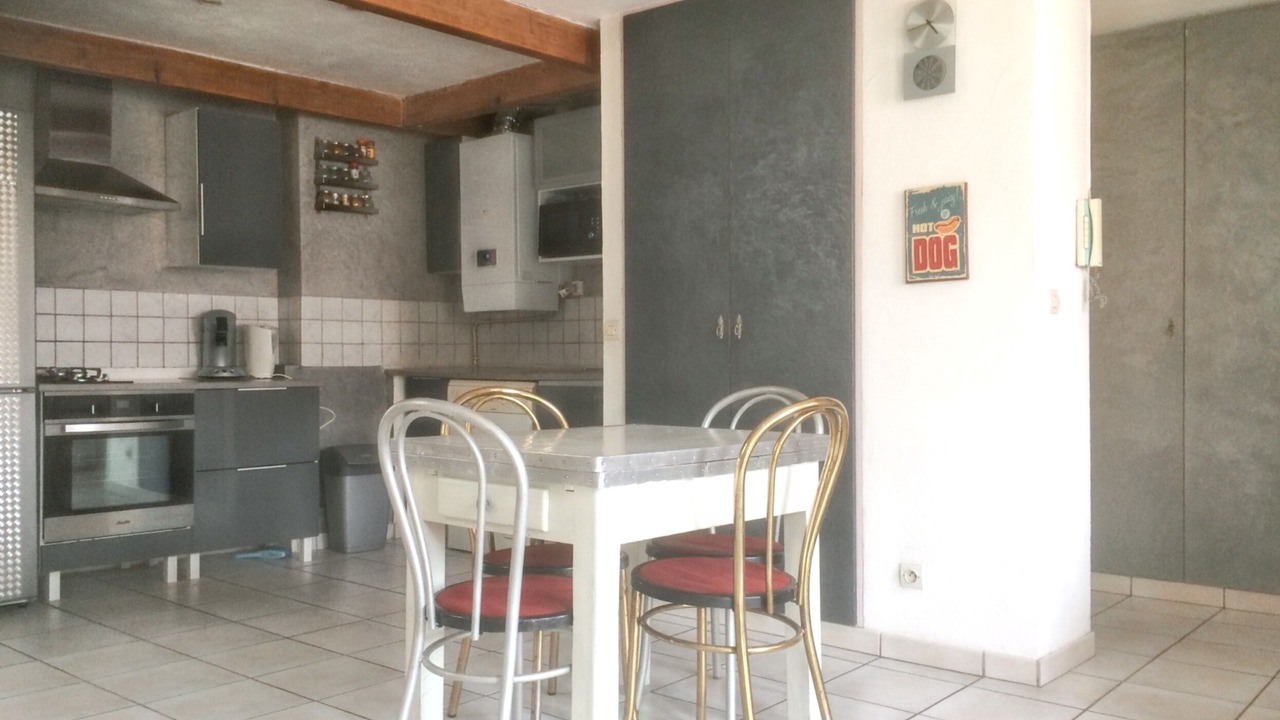 Photo of Kitchen in Cimiez