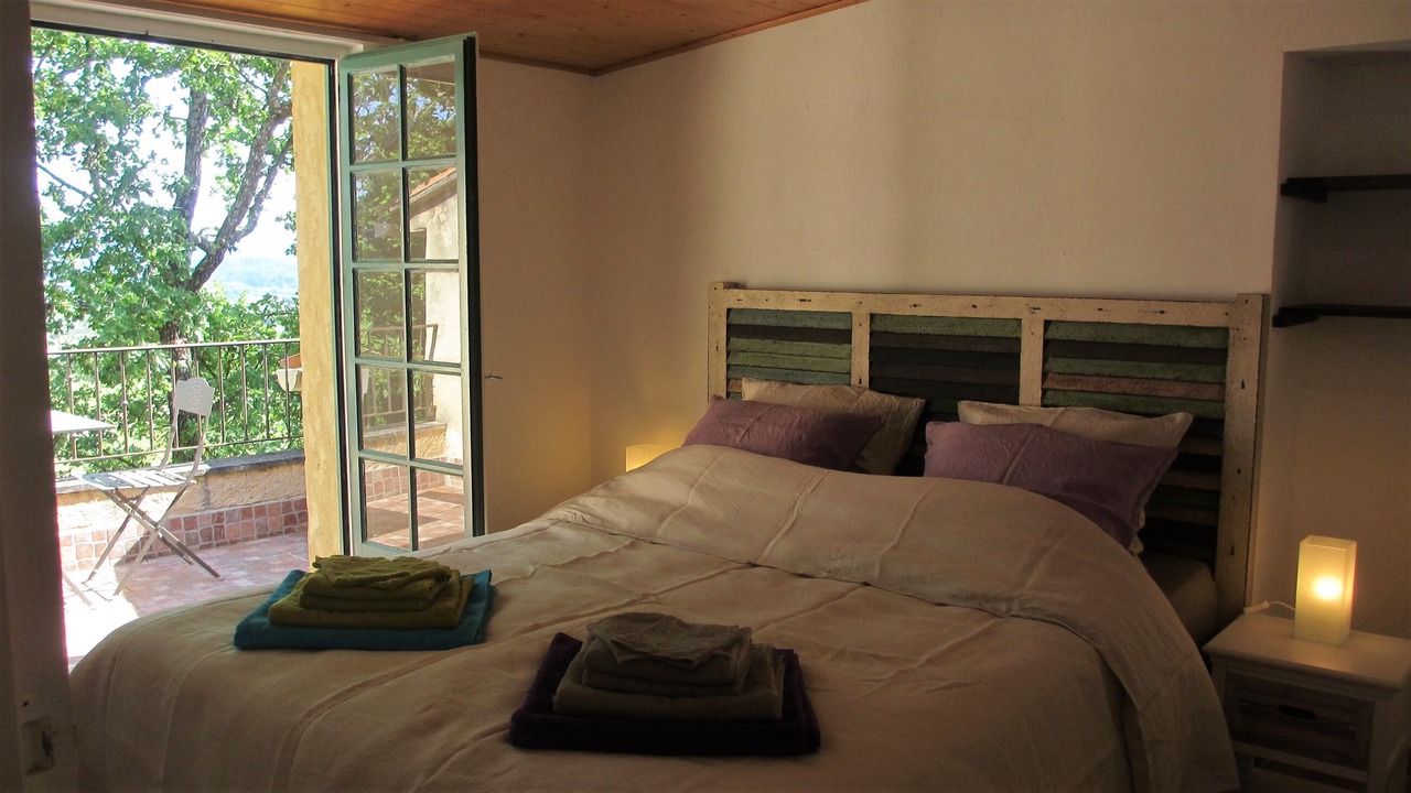 Photo of Bedroom in Saint-Saturnin-les-Apt