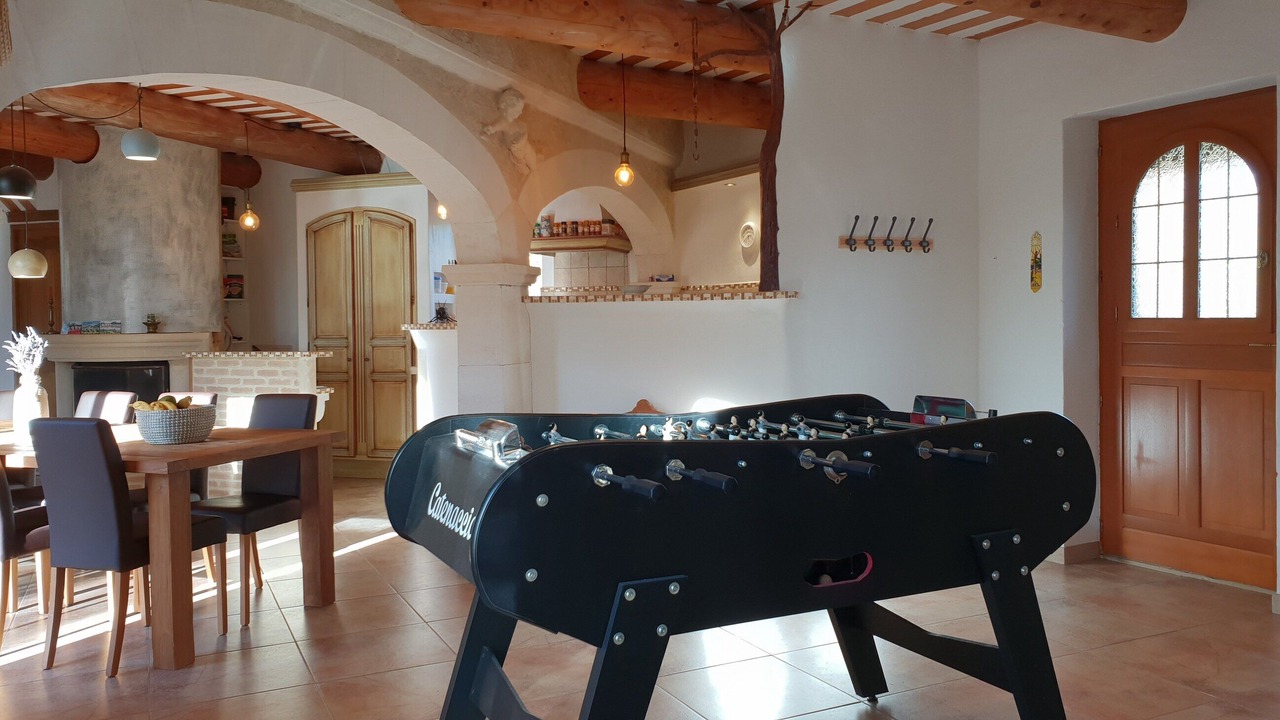 Photo of Bedroom in Saint-Saturnin-les-Apt