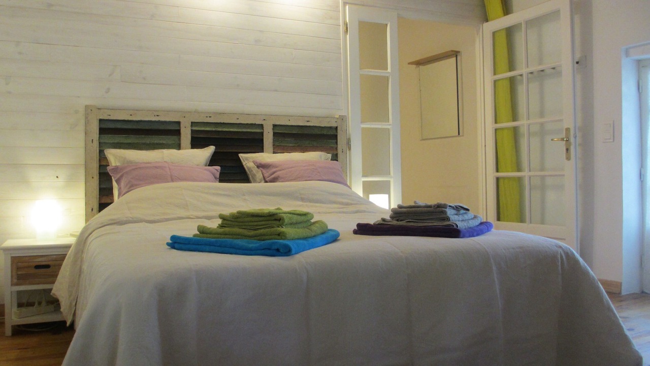 Photo of Bedroom in Saint-Saturnin-les-Apt