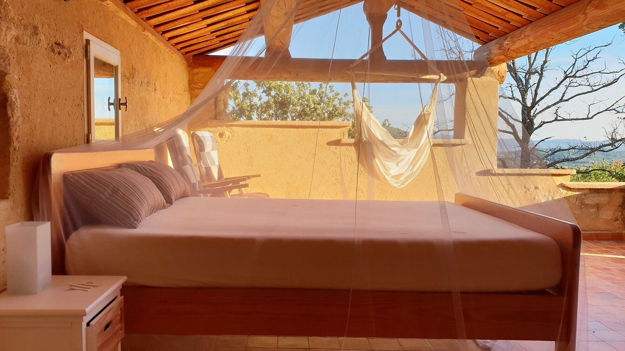 Photo of Bedroom in Saint-Saturnin-les-Apt