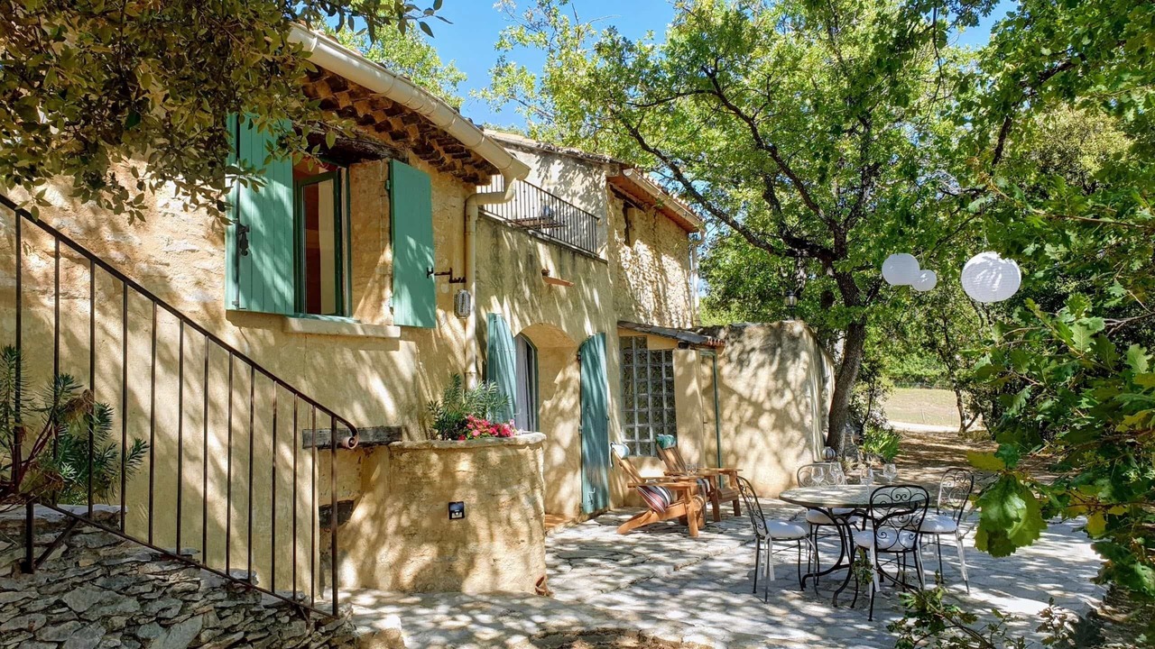 Photo of Outdoor in Saint-Saturnin-les-Apt