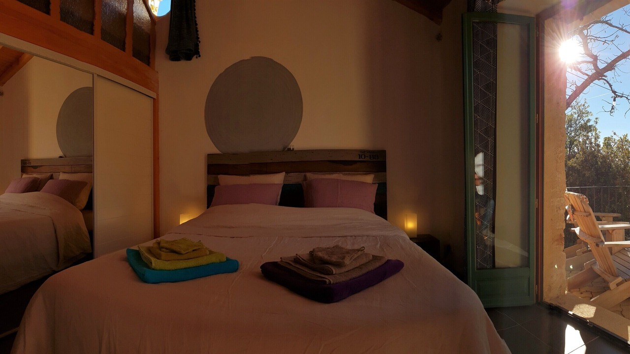 Photo of Bedroom in Saint-Saturnin-les-Apt