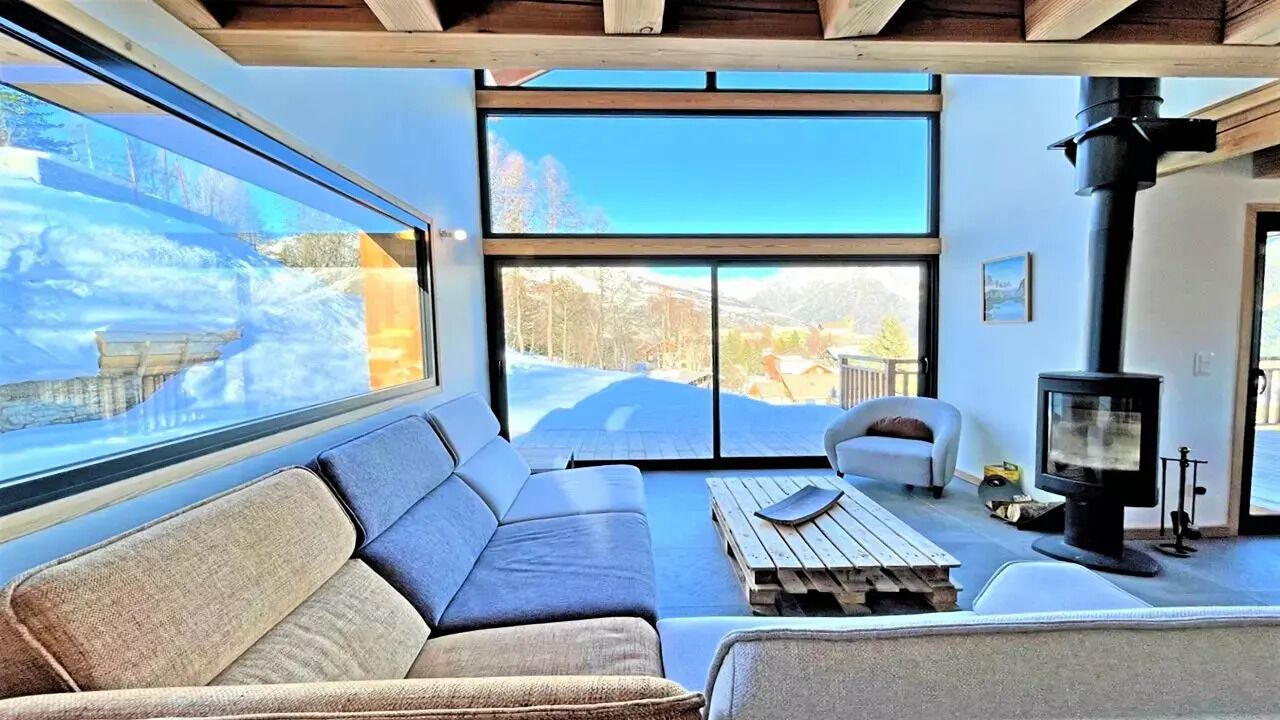Photo of Livingroom in Puy-Saint-Vincent