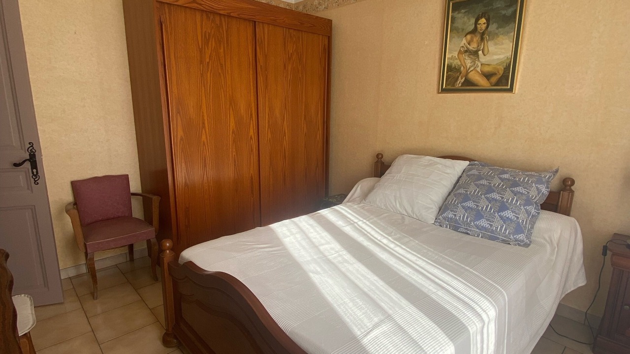 Photo of Bedroom in Le Mourillon
