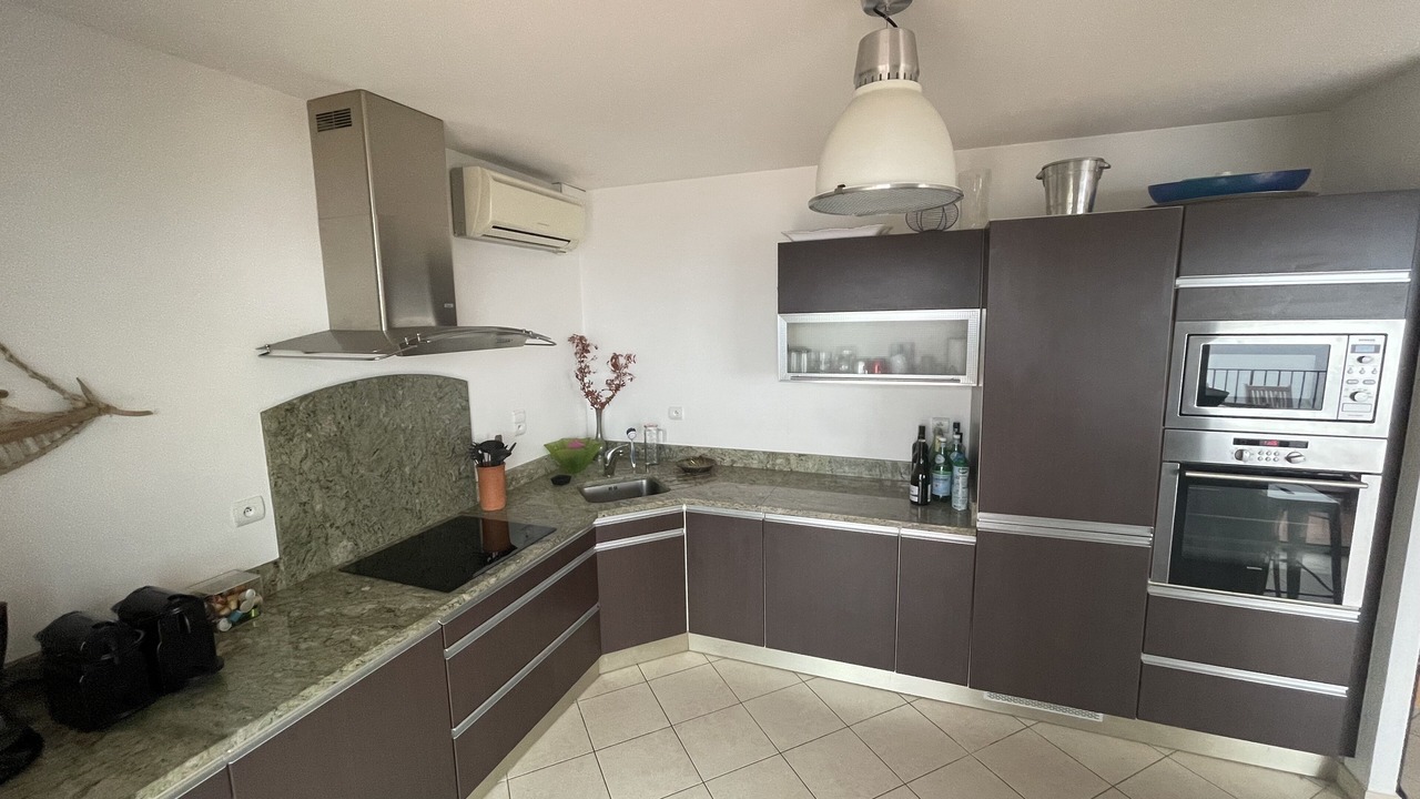 Photo of Kitchen in Theoule-Superieur