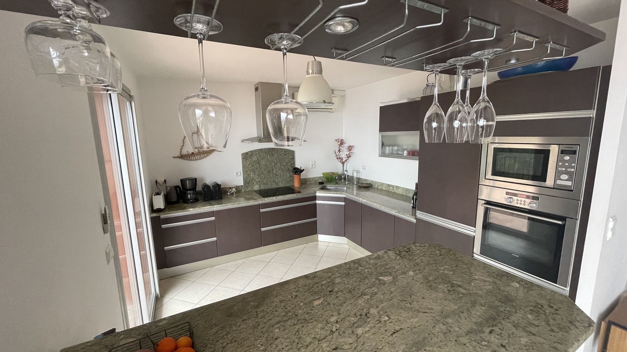Photo of Kitchen in Theoule-Superieur