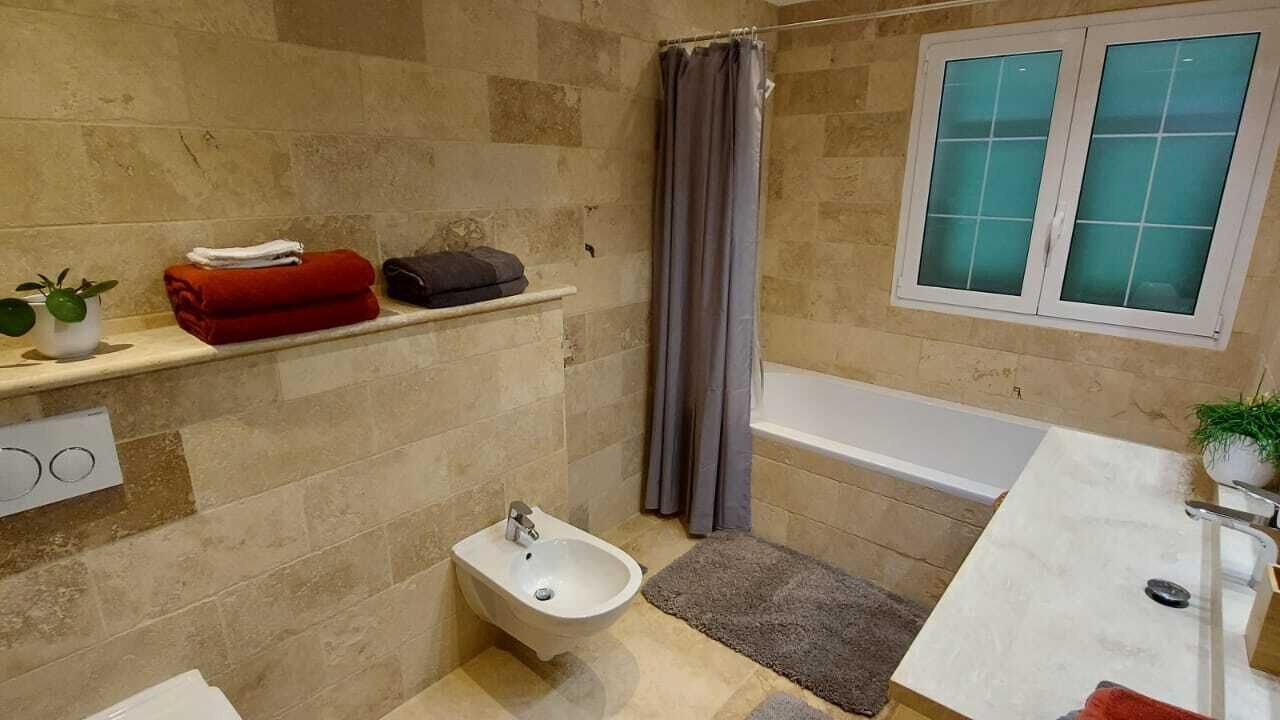 Photo of Bathroom in Antibes