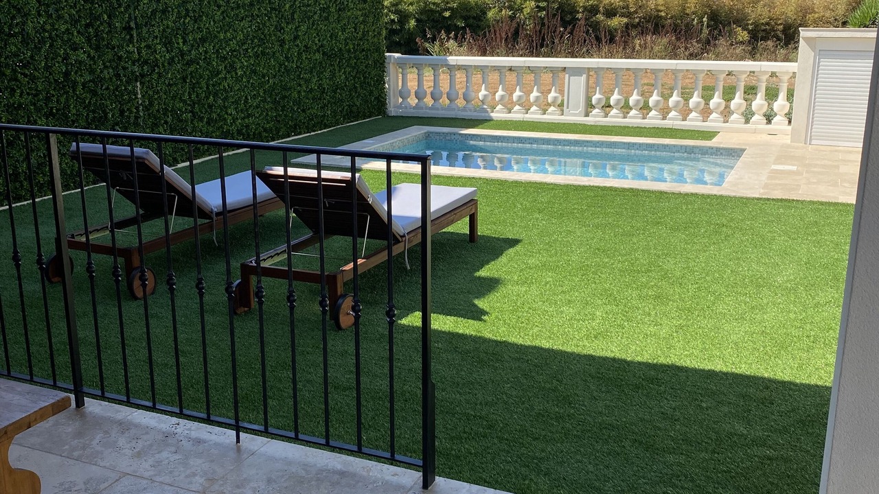 Photo of Patio Balcony in Antibes