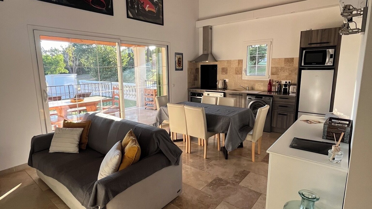 Photo of Livingroom in Antibes