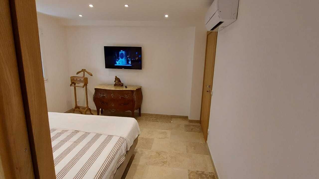 Photo of Bedroom in Antibes