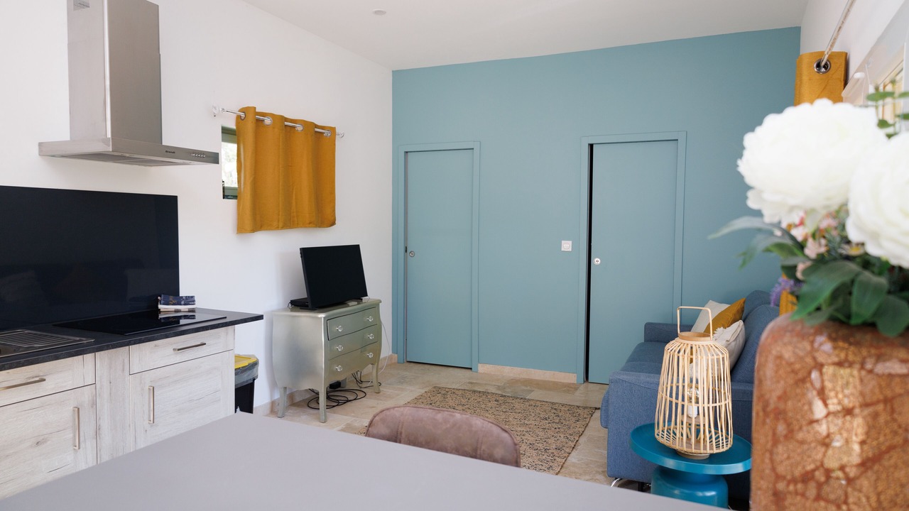 Photo of Livingroom in Uchaux