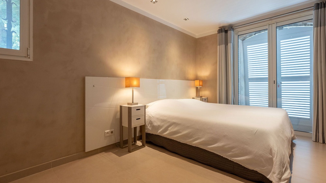 Photo of Bedroom in Sainte-Maxime