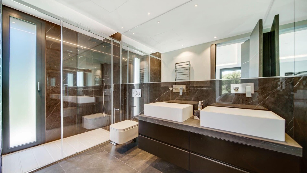 Photo of Bathroom in Vallauris