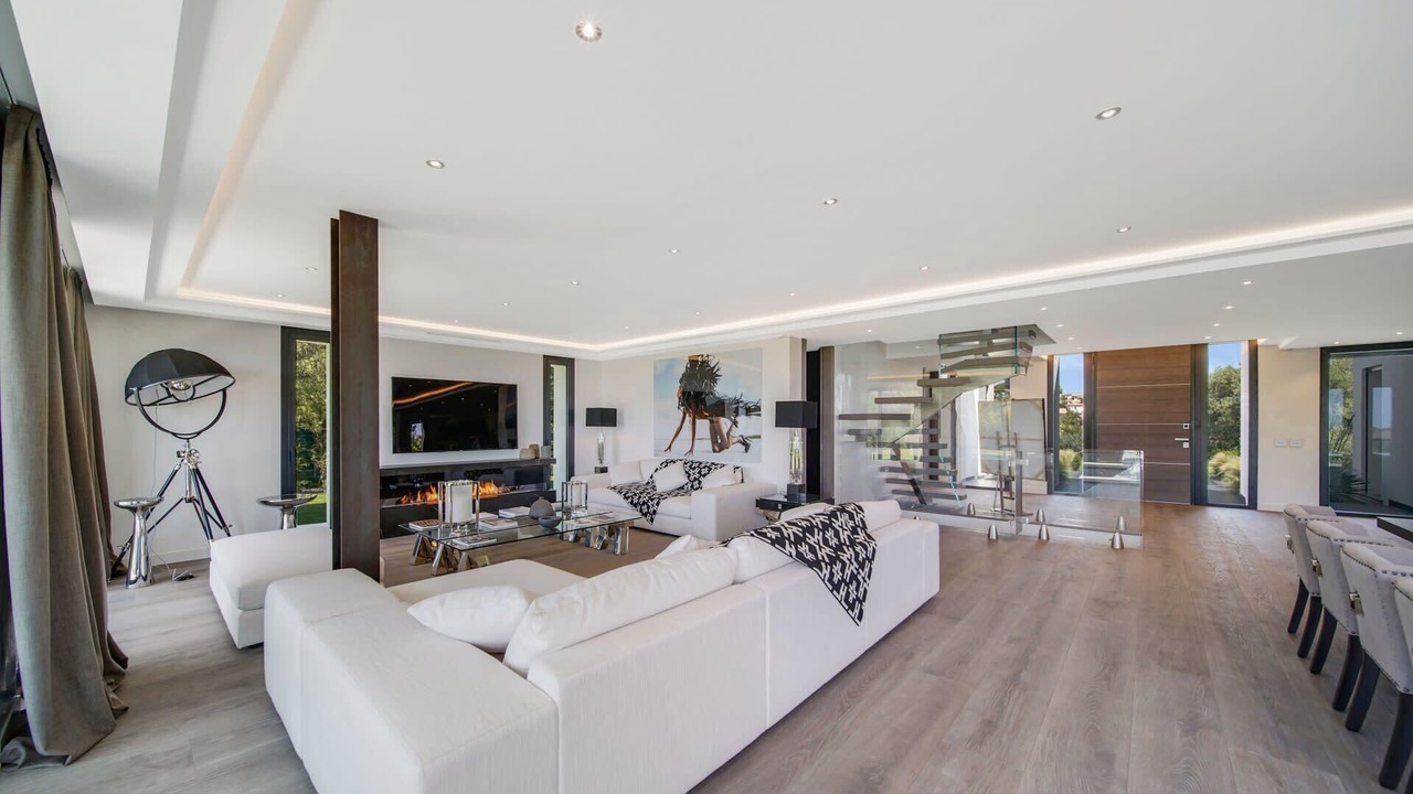Photo of Livingroom in Vallauris