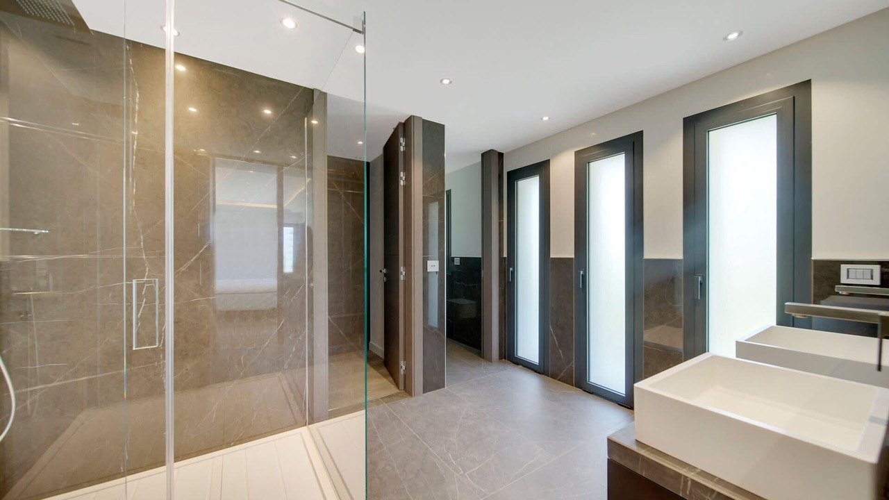 Photo of Bathroom in Vallauris