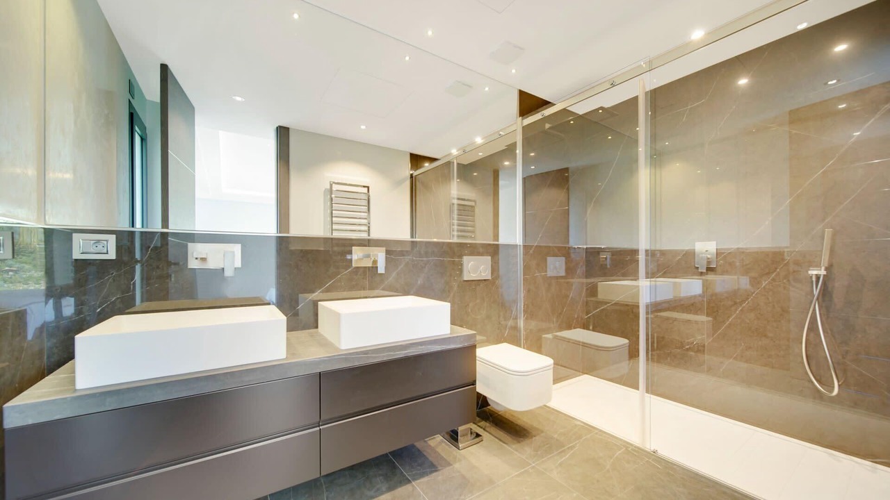 Photo of Bathroom in Vallauris
