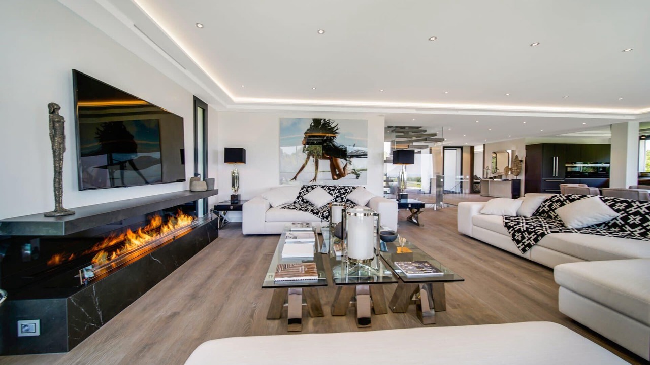 Photo of Livingroom in Vallauris