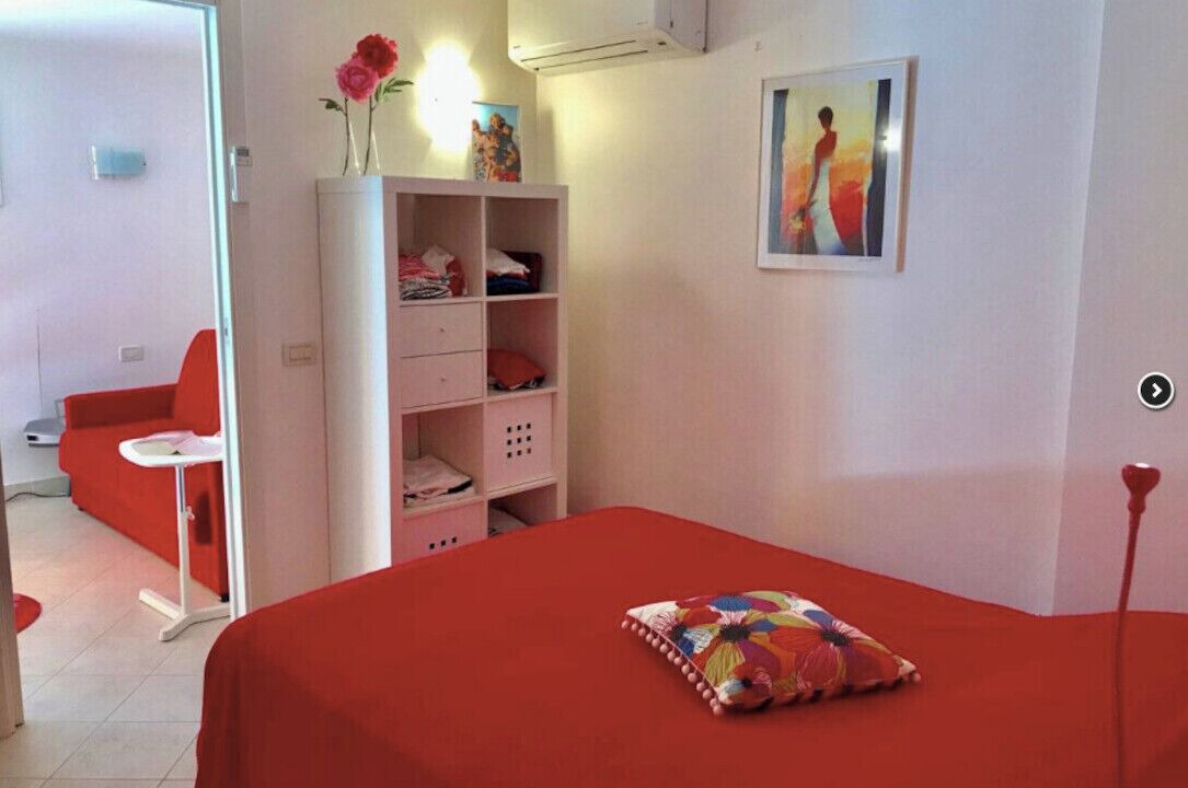 Photo of Bedroom in Theoule-sur-Mer