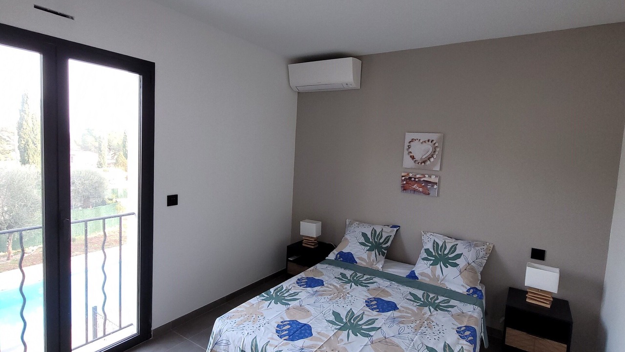 Photo of Bedroom in Peymeinade