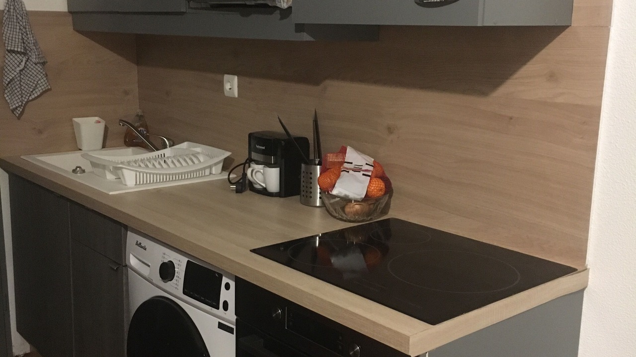 Photo of Kitchen in Saint-Cezaire-sur-Siagne