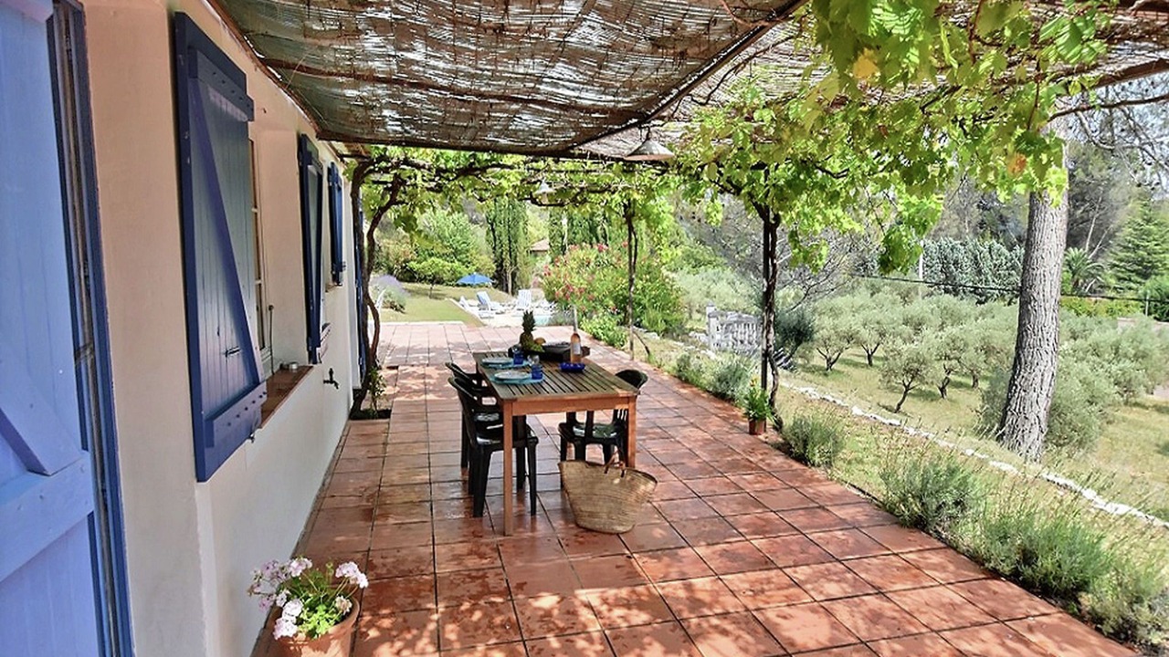Photo of Patio Balcony in Salernes
