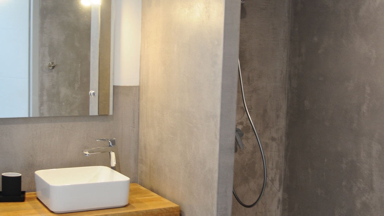Photo of Bathroom in Orgnac-l'Aven
