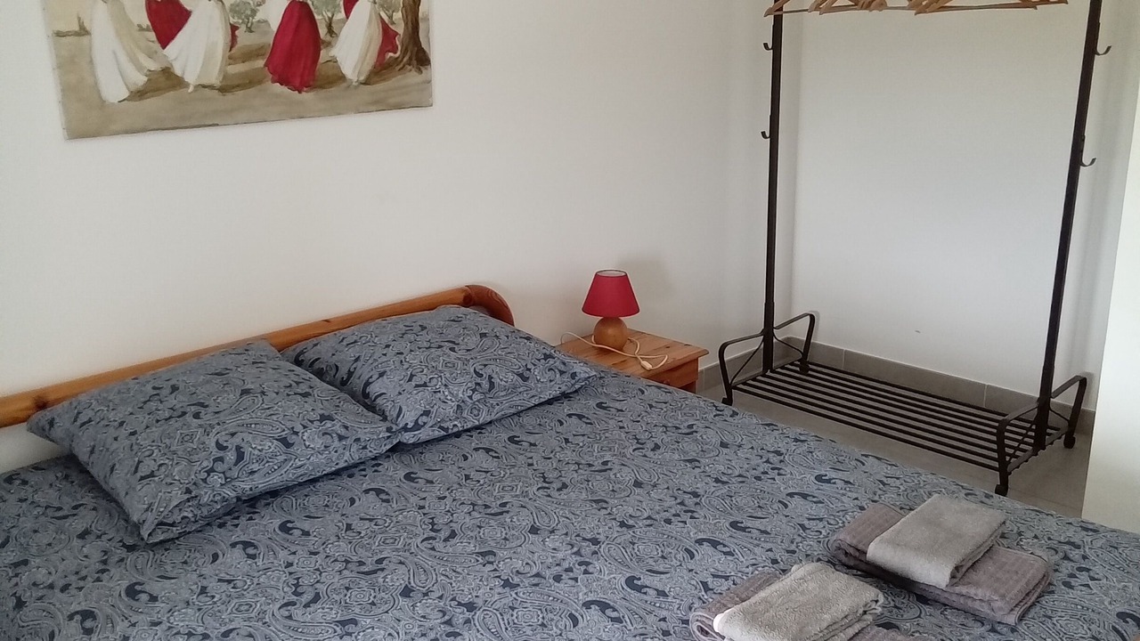 Photo of Bedroom in Orgnac-l'Aven