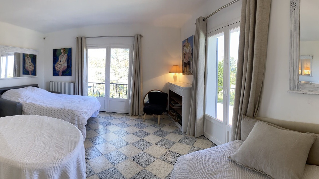 Photo of Bedroom in Saint-Aygulf