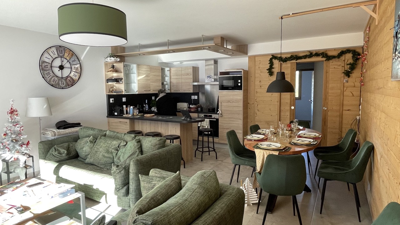 Photo of Livingroom in Oz-en-Oisans