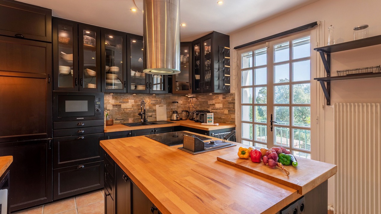 Photo of Kitchen in Mandelieu-La-Napoule